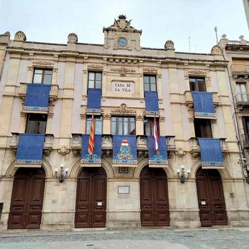 Residencia Monserrat Cuadrada