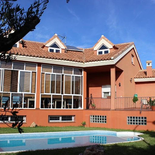 Residencia de Mayores Manantial de vida