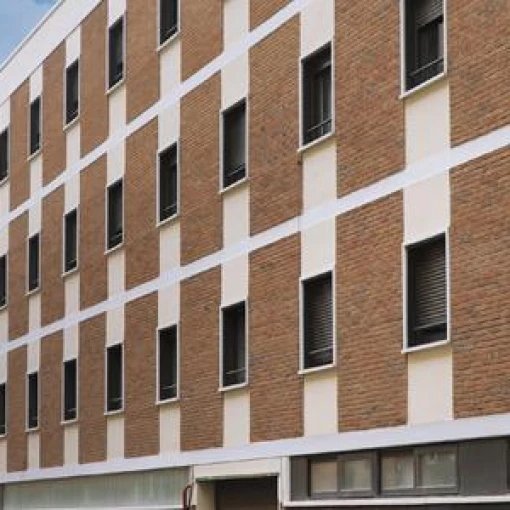 Residencia Grupo 5 Avenida America