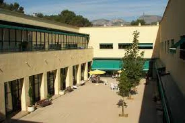 Residencia P.M.D. Centro Geriatrico Borja