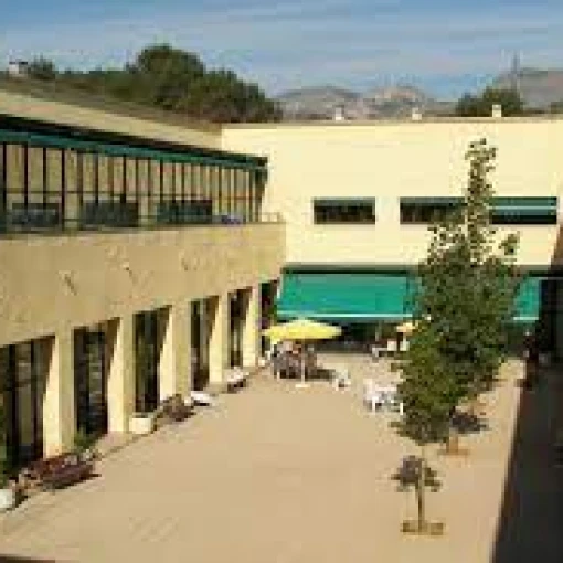 Residencia P.M.D. Centro Geriatrico Borja