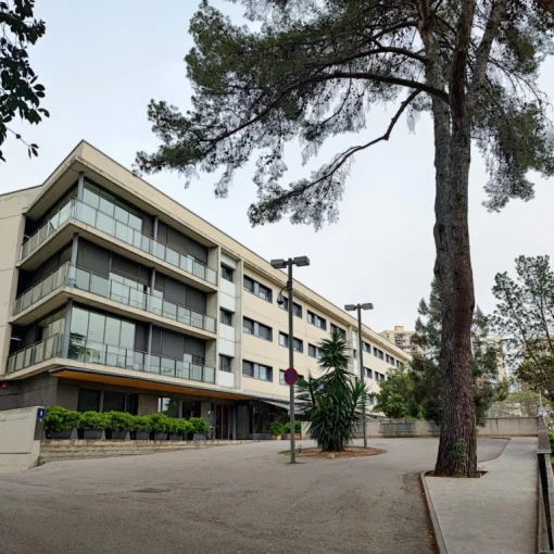 Residencia Coliseé Badalona