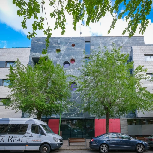 Residencia Colisée Burgos