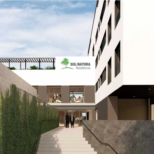 Residencia Sol i Natura Pallejâ