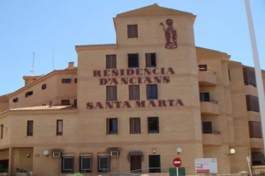 Residencia P.M.D. Mcpal.Asist. Santa Marta Vila Joiosa