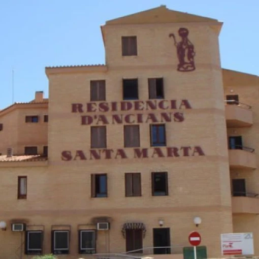 Residencia P.M.D. Mcpal.Asist. Santa Marta Vila Joiosa