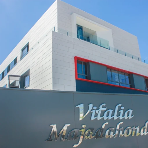 Residencia de Mayores Majadahonda
