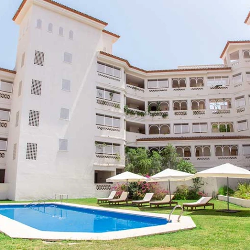 Residencia para Personas Mayores Dependientes Ballesol Costa Blanca