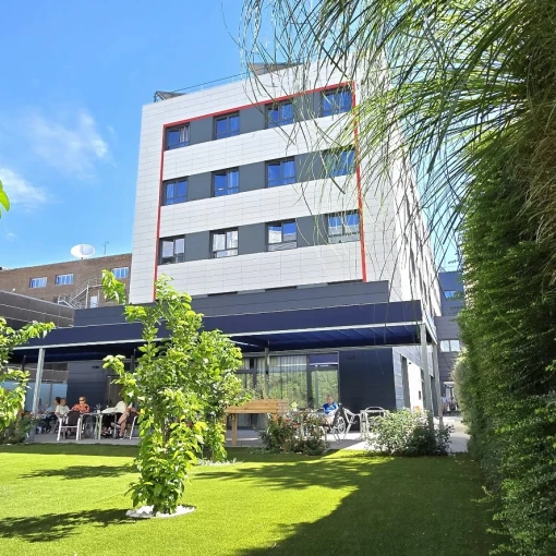 Residencia de Mayores Vitalia Simancas