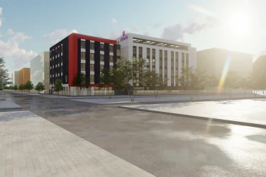 Residencia de Mayores Vitalia Gandia