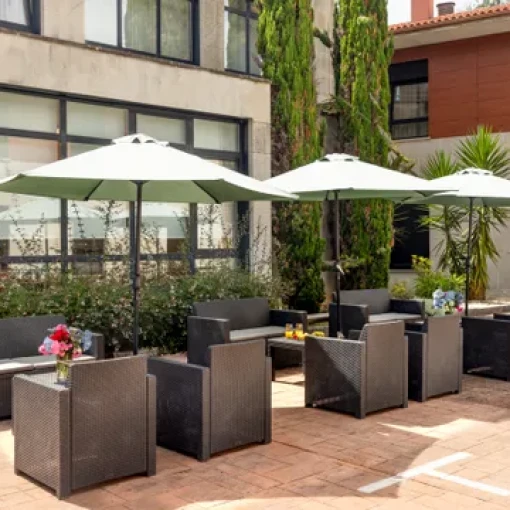 Residencia de Mayores Domusvi Fatima