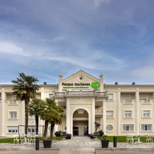 Residencia de Mayores Domusvi Parque Gavilanes