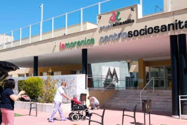 Residencia Mixta Centro Geriátrico La Morenica