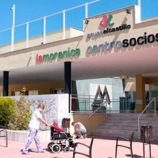 Residencia Mixta Centro Geriátrico La Morenica