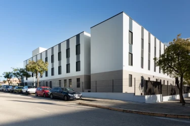 Residencia de Mayores DomusVi Bormujos