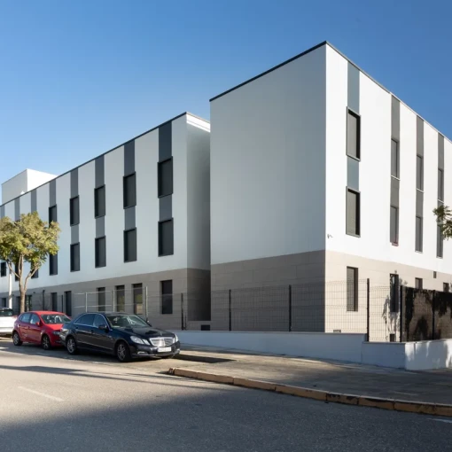 Residencia de Mayores DomusVi Bormujos