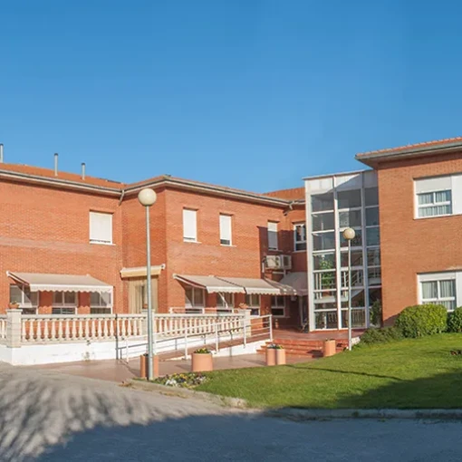 Residencia de Mayores Domusvi Terraferma