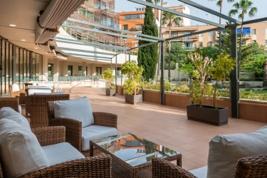 Residencia de Mayores Domusvi Sa Riera Palma