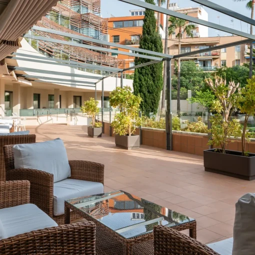 Residencia de Mayores Domusvi Sa Riera Palma
