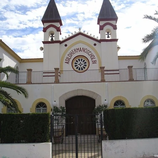 Residencia P.M.D. Hermanos Cholbi Javea