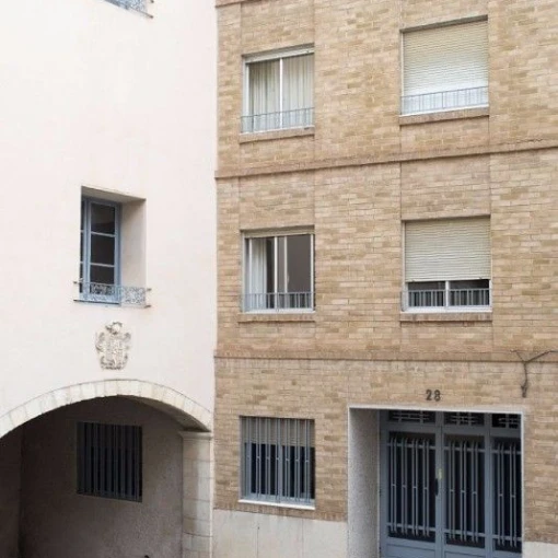residencia hogar madre rosa ojeda-l´acora-castellon