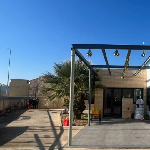 Residencia de Mayores San Bernabé