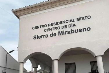 Centro residencial Sierra de Mirabueno de Garbayuela