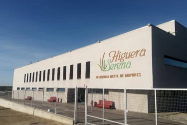 Centro Residencial Higuera de la Serena