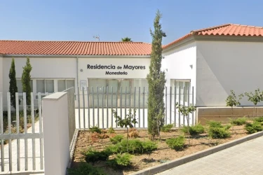 Residencia de Mayores de Monesterio