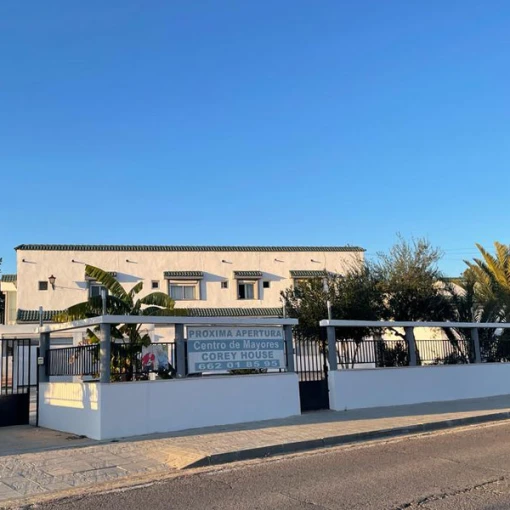 Residencia de Mayores Corey House
