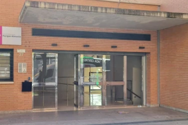 Centro de día Parque Almunia