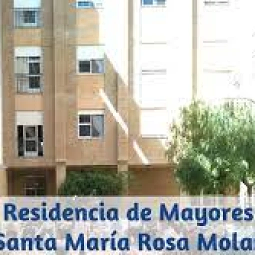 residencia de mayores santa maria rosa molas-almanzora-castellon