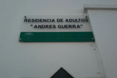 Residencia para adultos Andrés Guerra