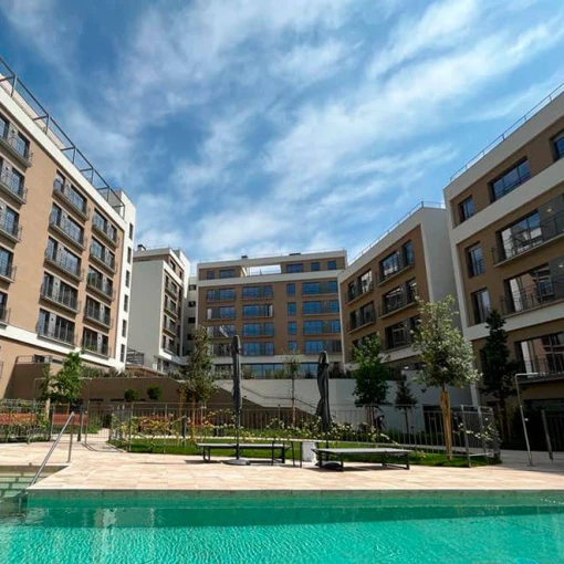 Apartamentos Las Arcadias El Encinar