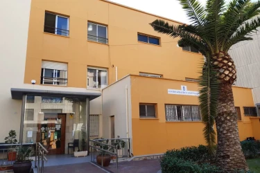 centro geriatrico sant bertomeu-benicarlo-castellon