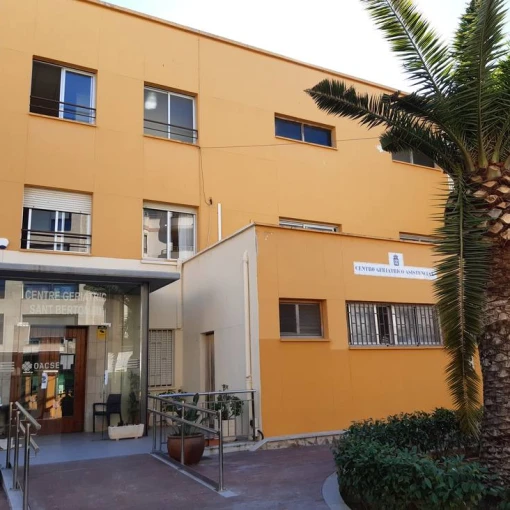 centro geriatrico sant bertomeu-benicarlo-castellon