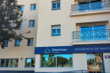 Residencia de Mayores Vía Ronda