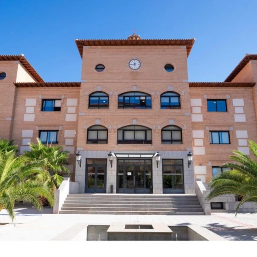 Centro de Mayores Casaverde Madrid