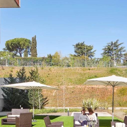 Apartamentos Cugat Natura