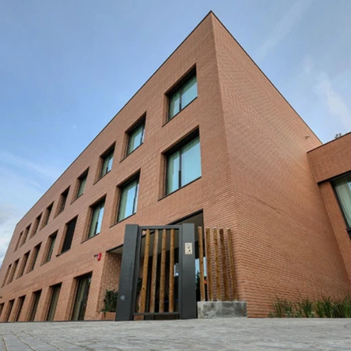 Residencia Masies de Mollet - La Farinera