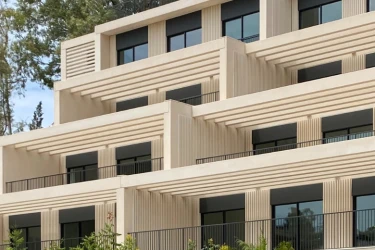 Caser Residencial Málaga