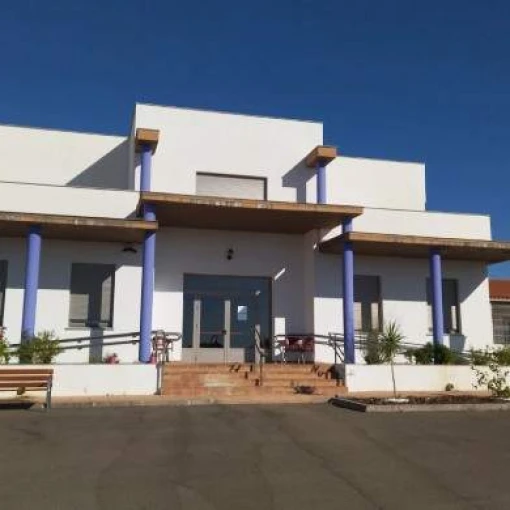 Residencial de Mayores "Los Molinos" Montehermoso
