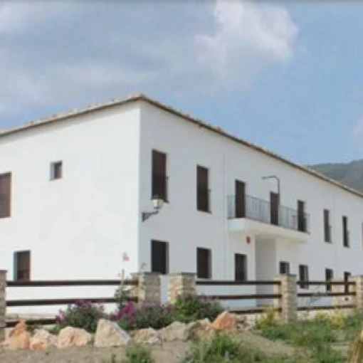 Residencia de Mayores Virgen de los Remedios Almegíjar