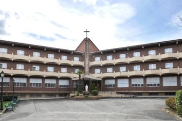 Casa de ejercicios de las Hermanitas de los Ancianos Desamparados