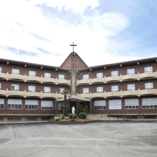 Casa de ejercicios de las Hermanitas de los Ancianos Desamparados