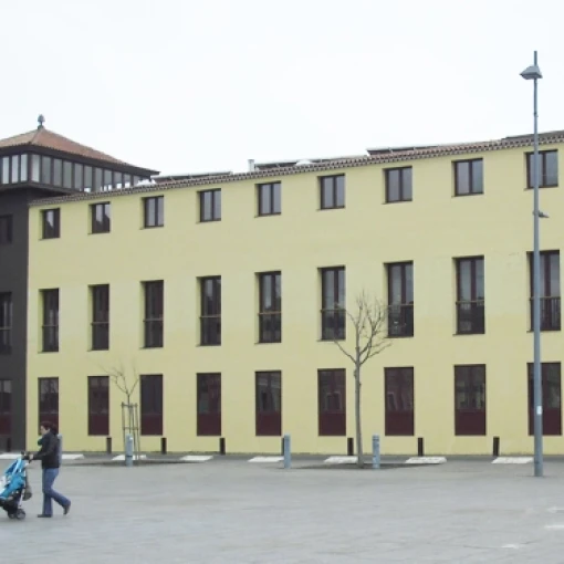 Residencia Hogar Stmo. Cristo de La Laguna