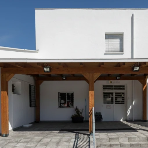 Hospital Hestia Residencia Esquerdo