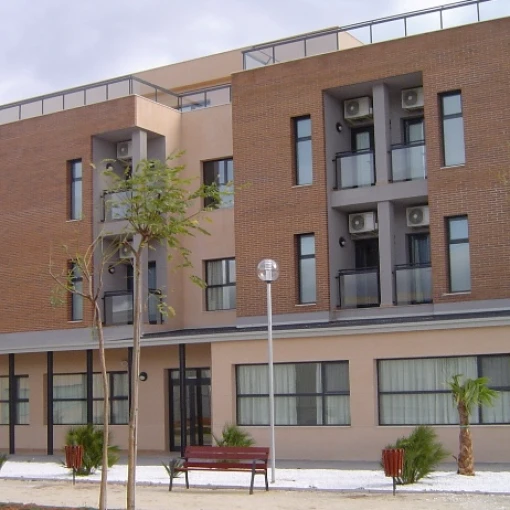 centro residencial savia-castellon