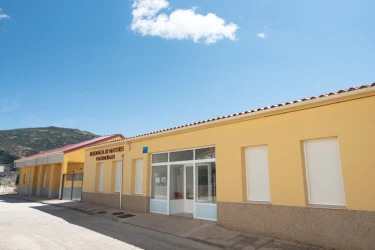 Residencia de Mayores de Valdemorales
