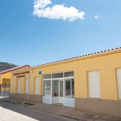 Residencia de Mayores de Valdemorales